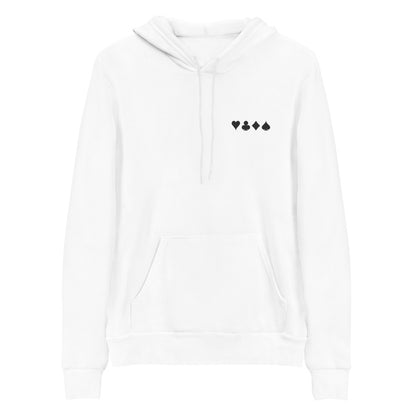 Suites Unisex hoodie