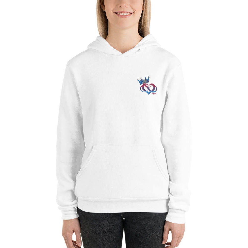 BiPolyQueen Hoodie