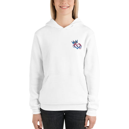 BiPolyQueen Hoodie