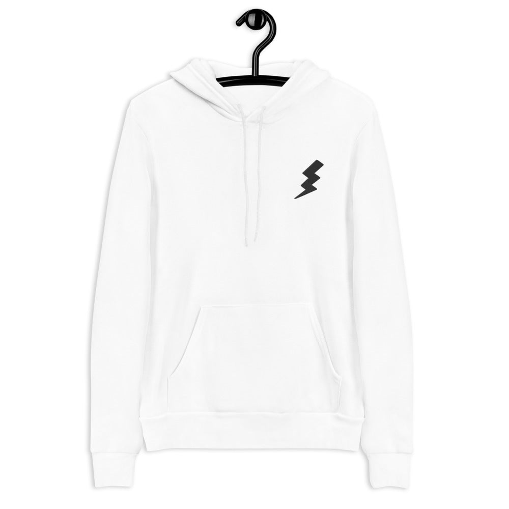 Lightning Unisex hoodie