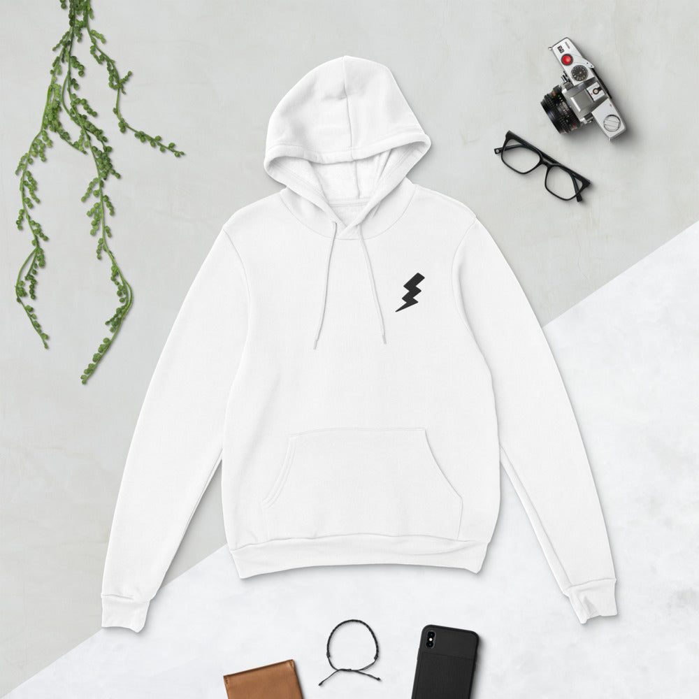 Lightning Unisex hoodie