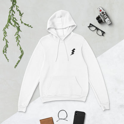 Lightning Unisex hoodie