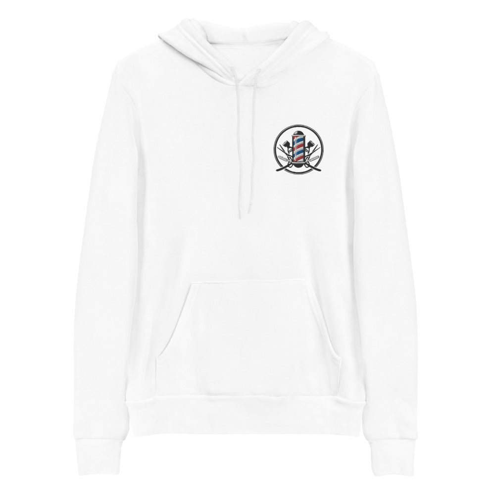 Barber Unisex hoodie