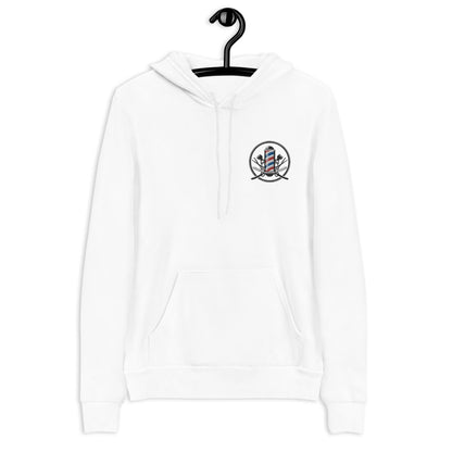 Barber Unisex hoodie