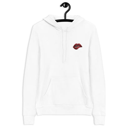 Lips Unisex hoodie