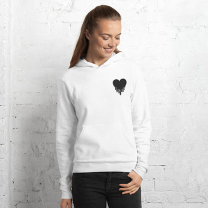 Heart Unisex hoodie