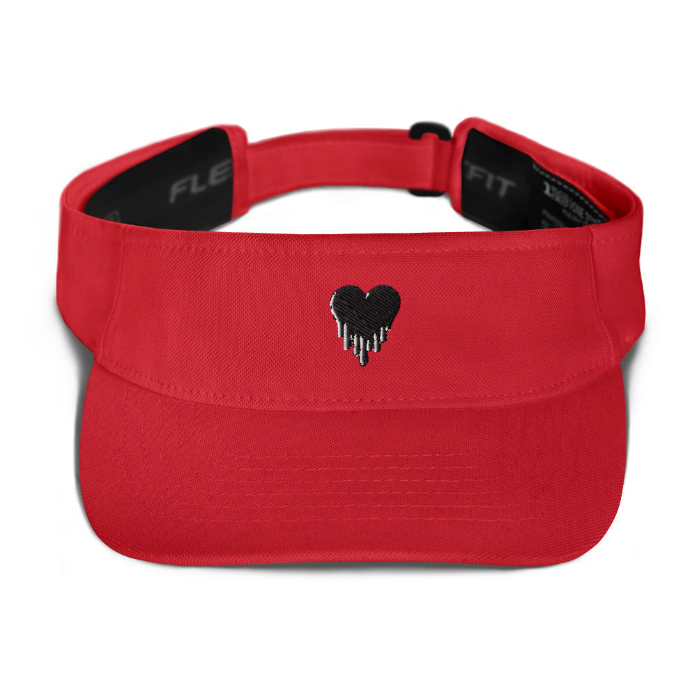 Heart Visor